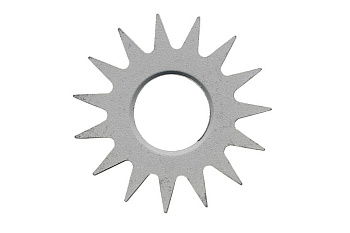 Заостренные зубчатые резцы EIBENSTOCK 37427000