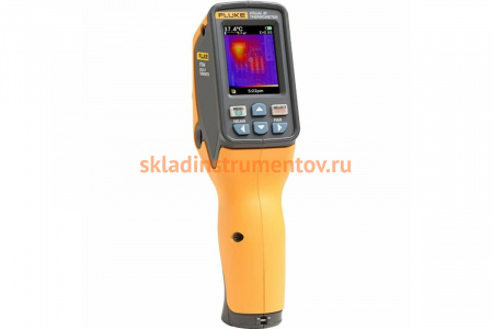 Визуальный инфракрасный термометр Fluke FLK-VT04 GLOBAL