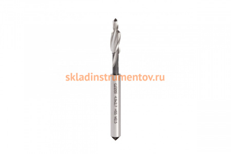 Цековка (4.9х71 мм; 90 гр.; М2.5; HSS) Bucovice Tools 851042