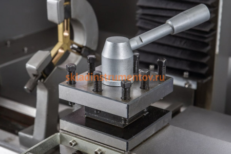 Токарный станок по металлу с фрезерной головой JET BD-11GDMA 50000915MCD