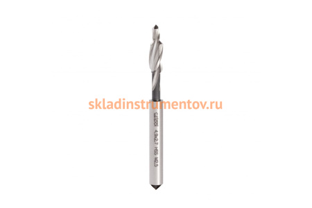 Цековка (4.9х71 мм; 90 гр.; М2.5; HSS) Bucovice Tools 851042