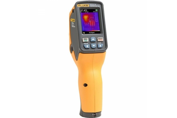 Визуальный инфракрасный термометр Fluke FLK-VT04 GLOBAL