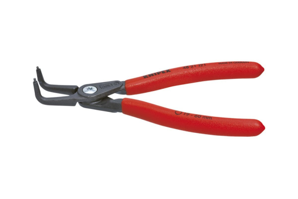 Прецизионные щипцы для внутренних стопорных колец KNIPEX KN-4821J21SB