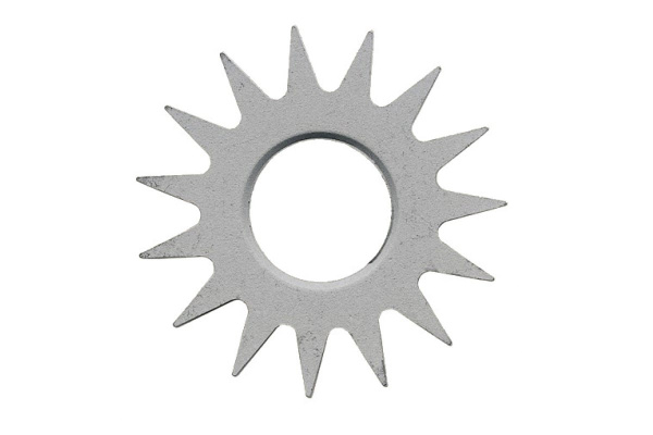 Заостренные зубчатые резцы EIBENSTOCK 37427000