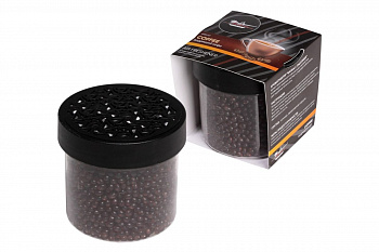 Ароматизатор Airline Банка с гранулами, бодрящий кофе AFBA101