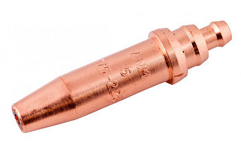 Мундштук к трехтрубному ацетиленовому резаку №5-ANM 175-225 мм Сварог 94197