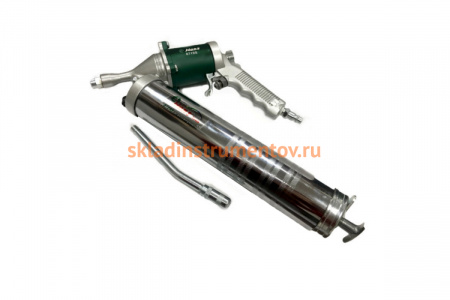 Пневматический шприц с поворотом на 360 градусов Hans, 400 куб. см 8719S