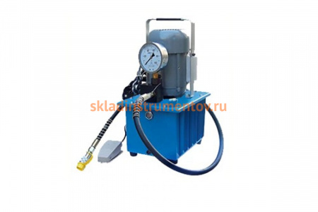 Электрогидравлический насос TOR HHB-630B (220V/0,75KW) 105632