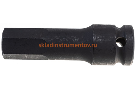 Бита-головка ударная 1/2” HEX 17х78мм JTC 447917