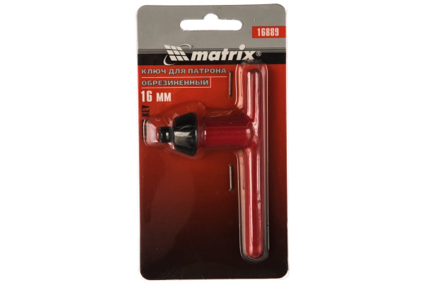 Ключ для патрона 16м MATRIX 16889