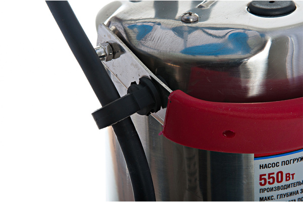 Погружной дренажный насос ЗУБР ЗНПГ-550-С