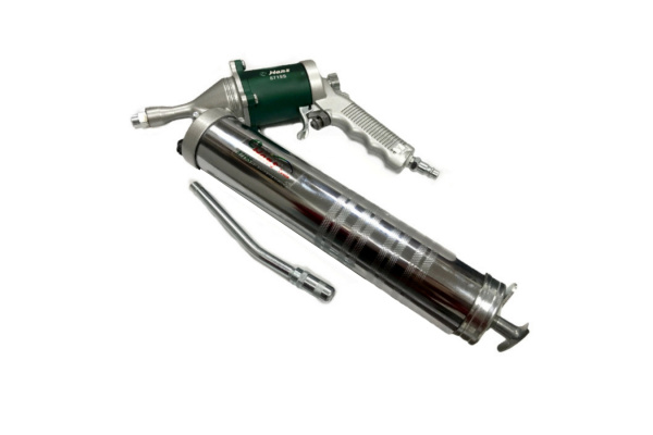 Пневматический шприц с поворотом на 360 градусов Hans, 400 куб. см 8719S