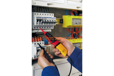 Прибор для проверки напряжения и целостности цепи Fluke Т50