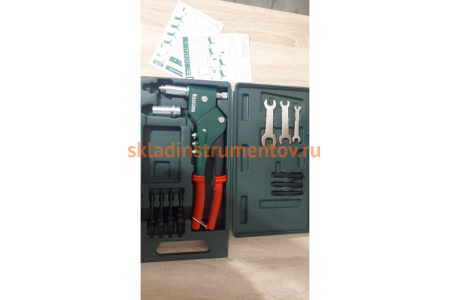 Поворотный многофункциональный заклепочник KRAFTOOL INDUSTRIE 31178 Поворотный многофункциональный заклепочник KRAFTOOL INDUSTRIE 31178