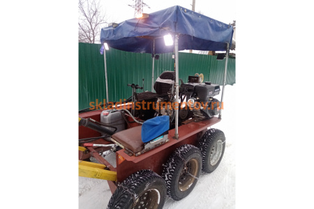 Двигатель LIFAN 188FD D25 00-00000260