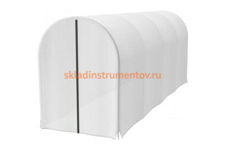 Парник с чехлом на молнии PALISAD 300 х 110 см, СУФ 90 63926