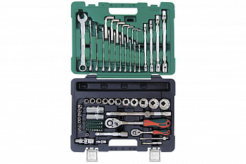 Набор инструмента 77 предметов AIST 408177-M 00-00017970