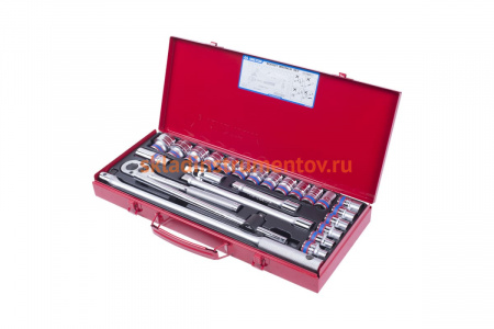 Ложемент для набора торцевых головок 4326MR01, PVC KING TONY 84432612B