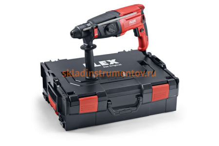 Перфоратор FLEX CHE 2-28 SDS-plus 413666