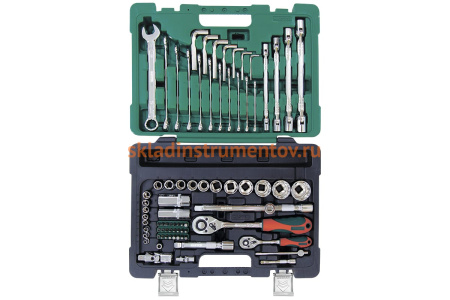 Набор инструмента 77 предметов AIST 408177-M 00-00017970