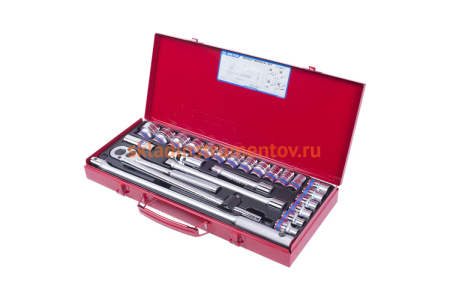 Ложемент для набора торцевых головок 4326MR01, PVC KING TONY 84432612B