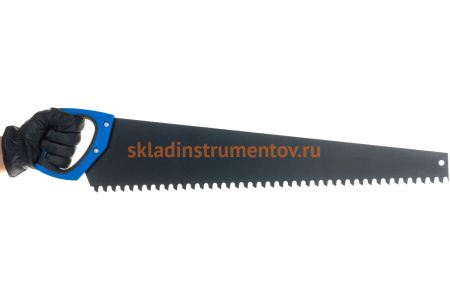 Ножовка по пенобетону 650 мм СИБИН 15057