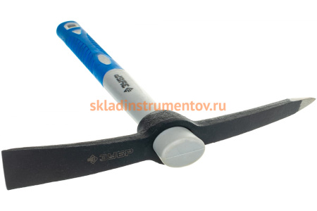 Кованая кирка 600 гр. ЗУБР ЭКСПЕРТ 20175-06