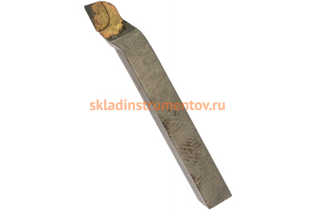 Резец проходной упорный отогнутый (25х16х140 мм; Т5К10) Техносталь 2103-0007 036229