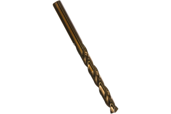 Набор сверл «КОБАЛЬТ» по металлу 19 шт. (1-10 мм; Р6М5К5) Зубр 29626-H19-M