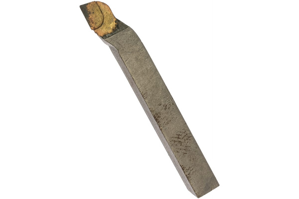 Резец проходной упорный отогнутый (25х16х140 мм; Т5К10) Техносталь 2103-0007 036229