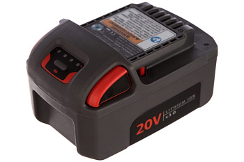 Аккумуляторная батарея IQV20 (20 В; 3.0 А*ч; Li-Ion) Ingersoll Rand BL2010