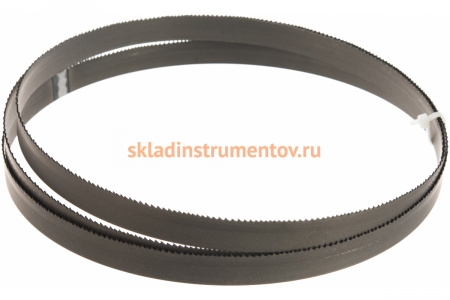 Полотно (2362х20x0.9 мм; 8/12TPI; M42) Honsberg PC20.2362.8.12s-P