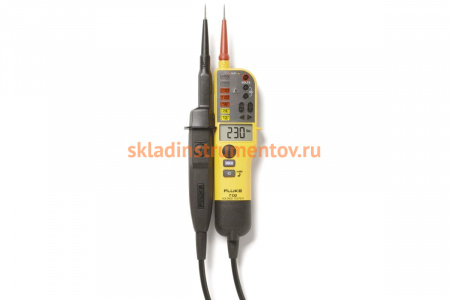 Тестер-пробник напряжения FLUKE T130