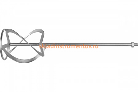 Насадка Зубр ЭКСПЕРТ 120х590 мм М14 ЗМРН-1-120_z01