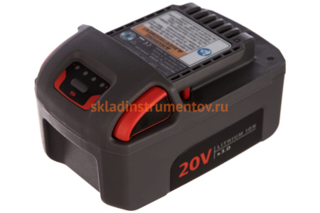 Аккумуляторная батарея IQV20 (20 В; 3.0 А*ч; Li-Ion) Ingersoll Rand BL2010