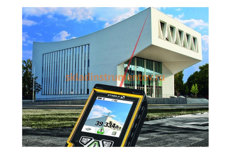 Лазерный дальномер STABILA тип LD 520 Set 18562