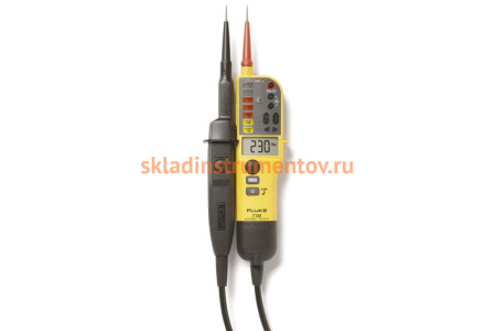 Тестер-пробник напряжения FLUKE T130