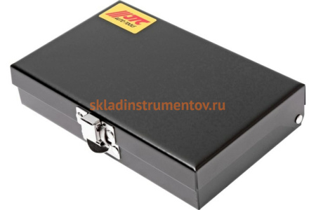 Набор для восстановления резьбы (вставки М12х1.75, L=16.3 мм, 10 штук) 14 предметов JTC 4787 Набор для восстановления резьбы (вставки М12х1.75, L=16.3 мм, 10 штук) 14 предметов JTC 4787