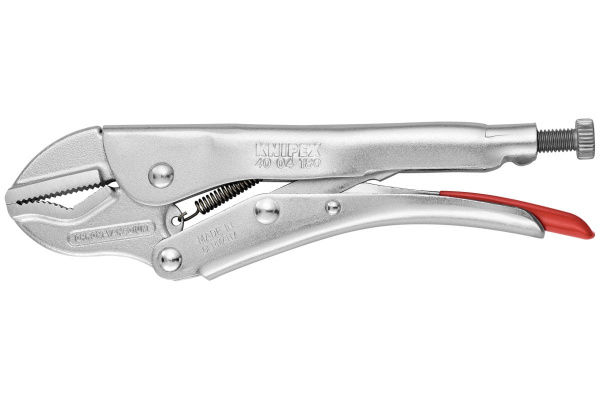 Зажимные клещи KNIPEX KN-4004180