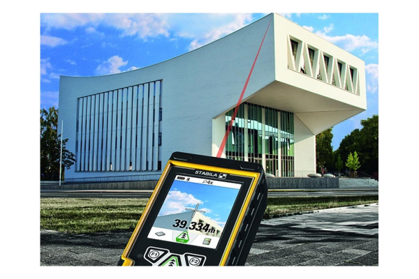 Лазерный дальномер STABILA тип LD 520 Set 18562