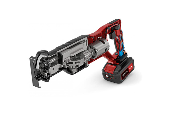 Беспроводная сабельная пила FLEX RS 29 18.0/5.0 Set 462799