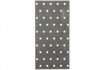 Соединительная пластина ЗУБР ПС-2.0 100х200 х 2мм 310256-100-200