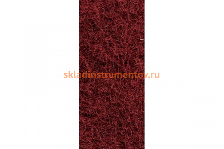 Шлифовальный материал на нетканой основе Mirlon TOTAL (115х230 мм; Р360) MIRKA 8111202537