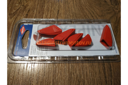 Защитные губки для клещей серии KN-86 x 250 KNIPEX KN-8609250V01