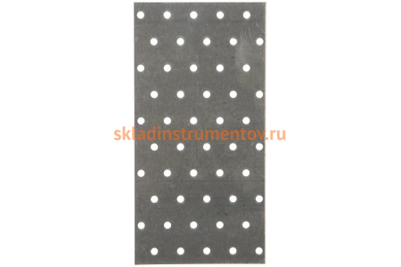 Соединительная пластина ЗУБР ПС-2.0 100х200 х 2мм 310256-100-200