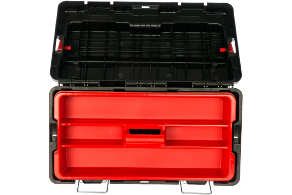 Ящик для инструментов 550x300x275мм, +лоток Tayg 170003