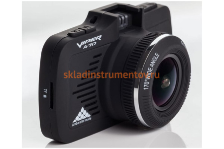 Видеорегистратор Viper A70 GPS УТ000014673