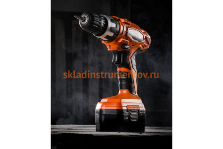 Аккумуляторная дрель-шуруповерт ЕРМАК ДША 14-2 646-213