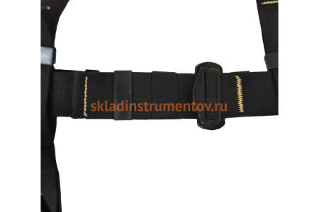 Страховочная привязь SAFE-TEC ST3N STR003N