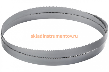 Полотно по металлу M42 (2685х27х0.9 мм; 5/8TPI) для MBS-1011DASP, MBS-1011DAP Honsberg PC27.2685.5.8s-P